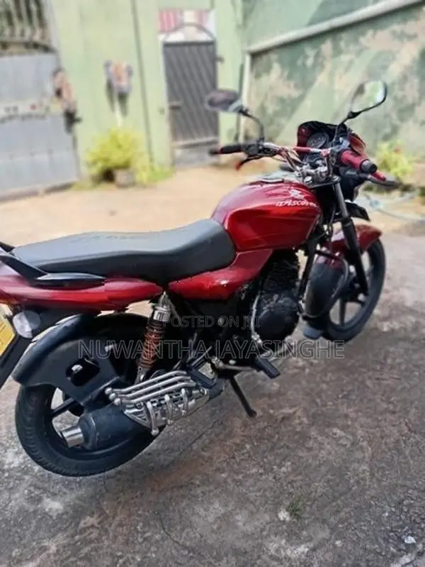 Bajaj Discover 125 2007
