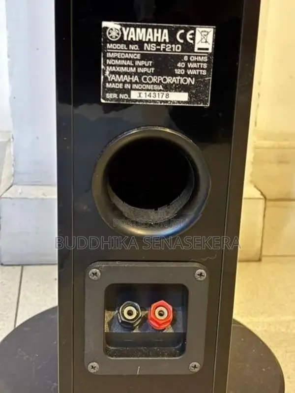Yamaha NS210 Series Surround Speakers