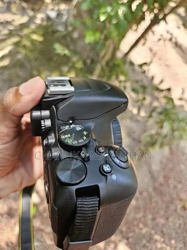 Nikon D3500 DSLR Camera