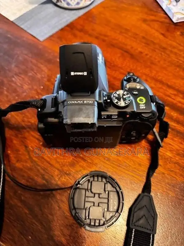 Nikon Coolpix B700 Camera