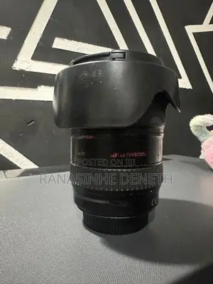 Canon Zoom Lens Ef 24/105mm
