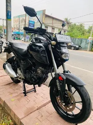 Yamaha FZ V 3 2019