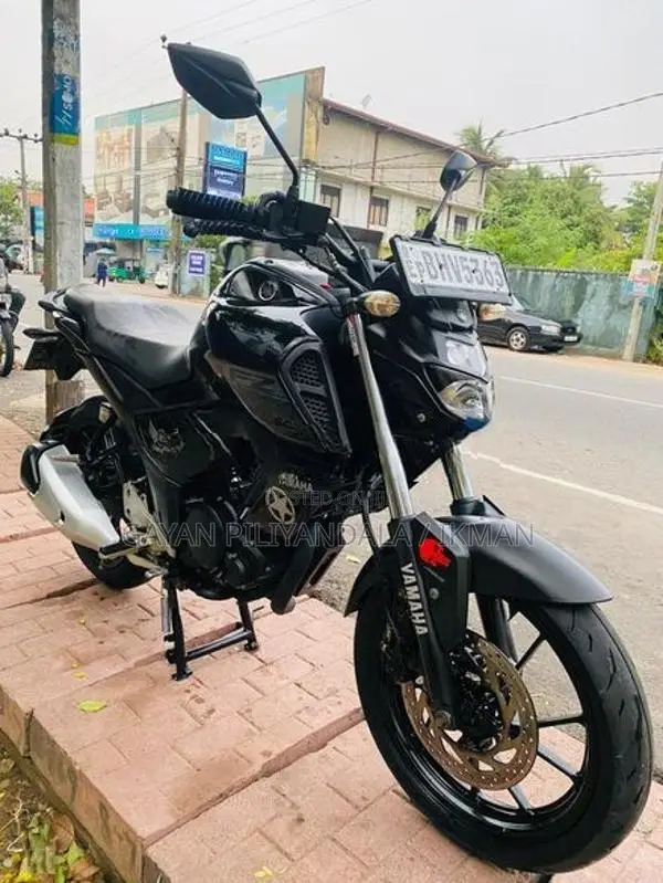 Yamaha FZ V 3 2019
