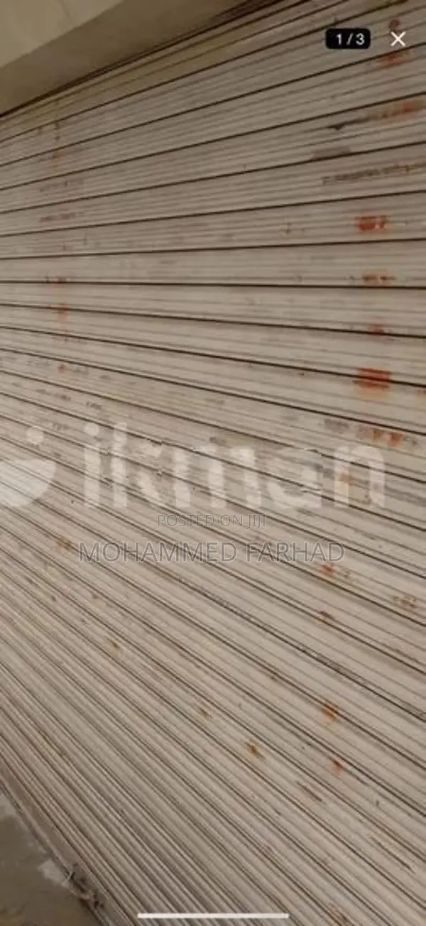 Alumanium Roller Shutter