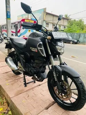 Yamaha FZ V 3 2018