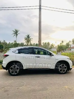 Honda Vezel 2014