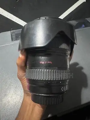 Canon Zoom Lens Ef 24/105mm