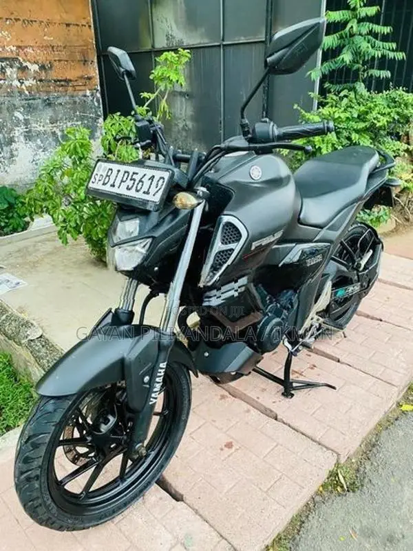 Yamaha FZ V 3 2018