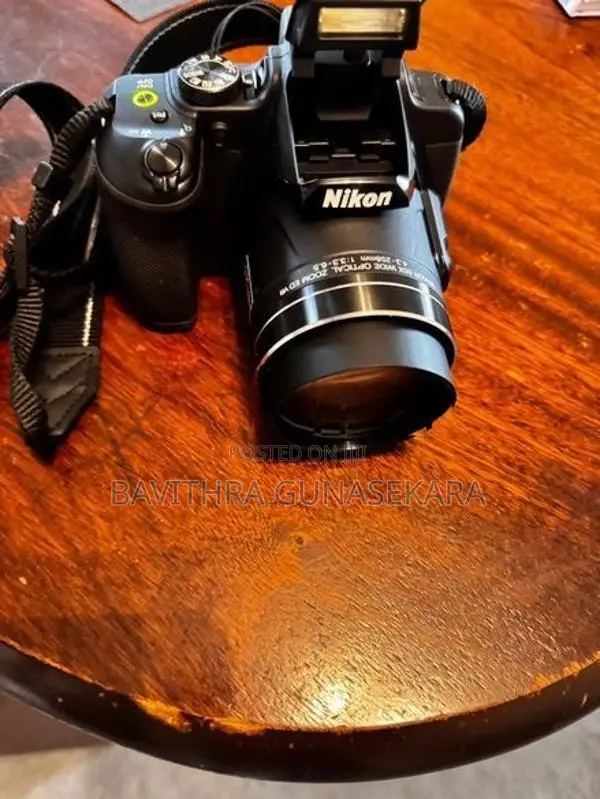 Nikon Coolpix B700 Camera