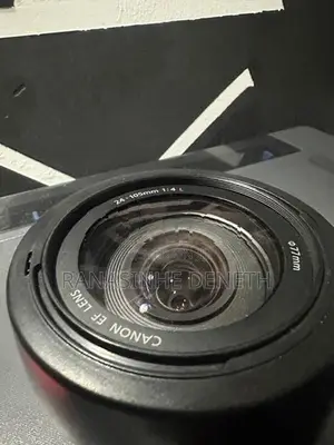 Canon Zoom Lens Ef 24/105mm