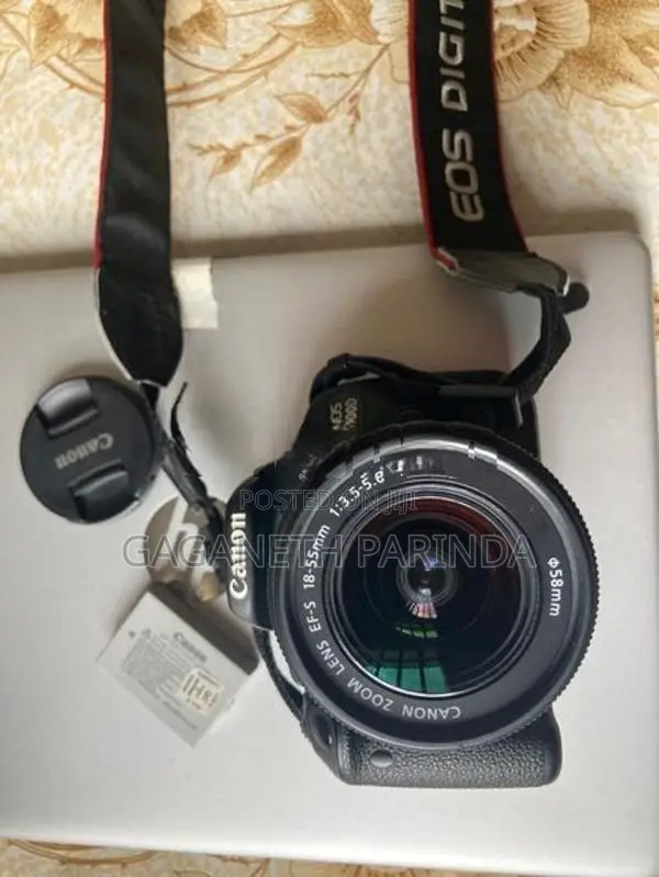 Canon Eos 700D