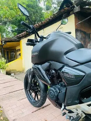 Yamaha FZ V 3 2018
