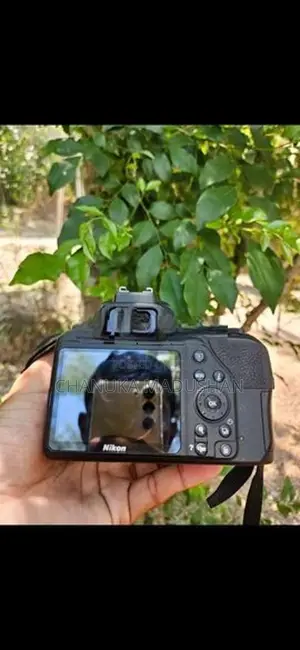 Nikon D3500 DSLR Camera