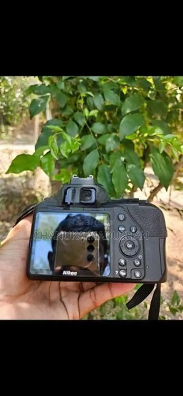Nikon D3500 DSLR Camera
