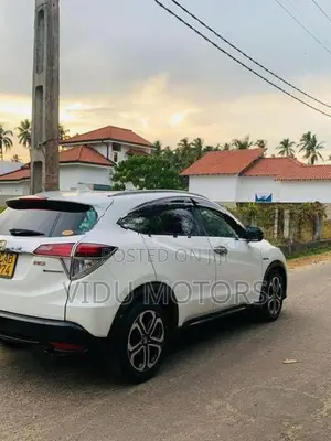 Honda Vezel 2014