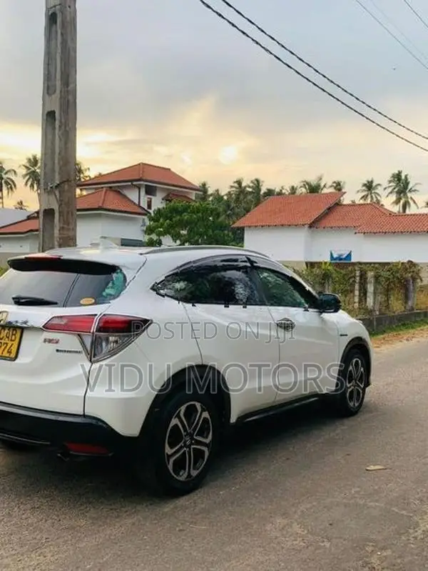 Honda Vezel 2014