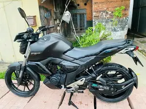 Yamaha FZ V 3 2018