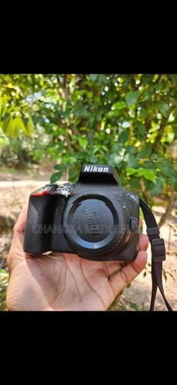 Nikon D3500 DSLR Camera