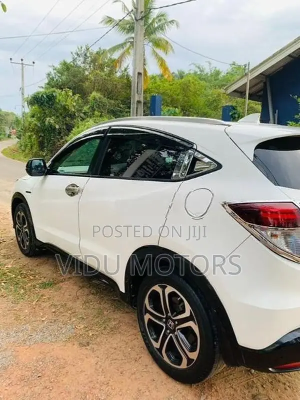 Honda Vezel 2014