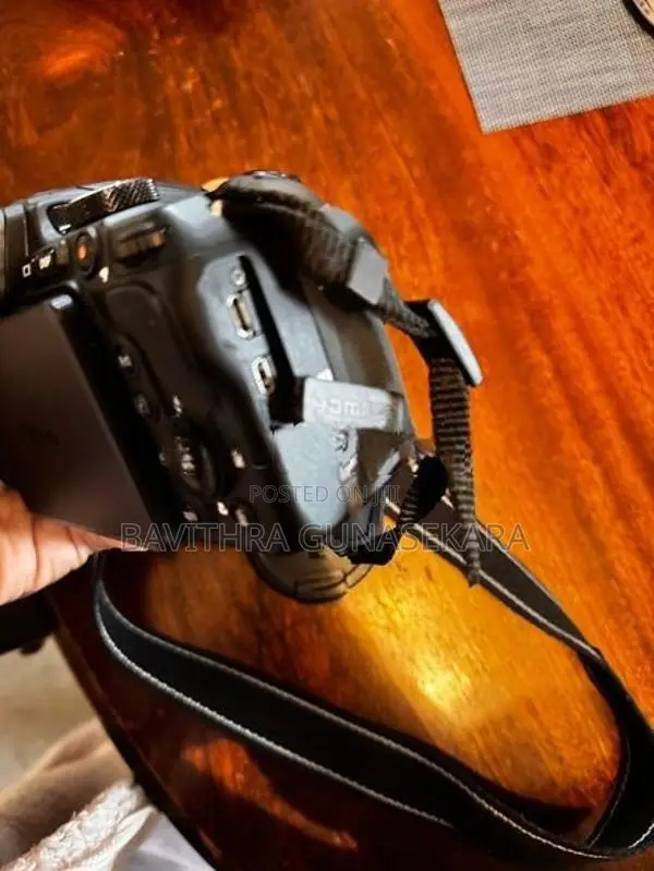 Nikon Coolpix B700 Camera
