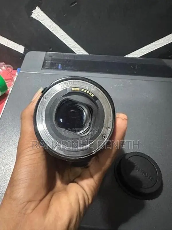 Canon Zoom Lens Ef 24/105mm