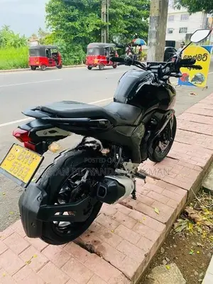 Yamaha FZ V 3 2019