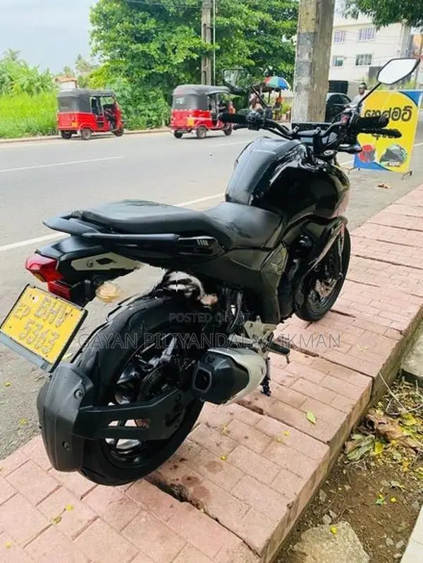 Yamaha FZ V 3 2019