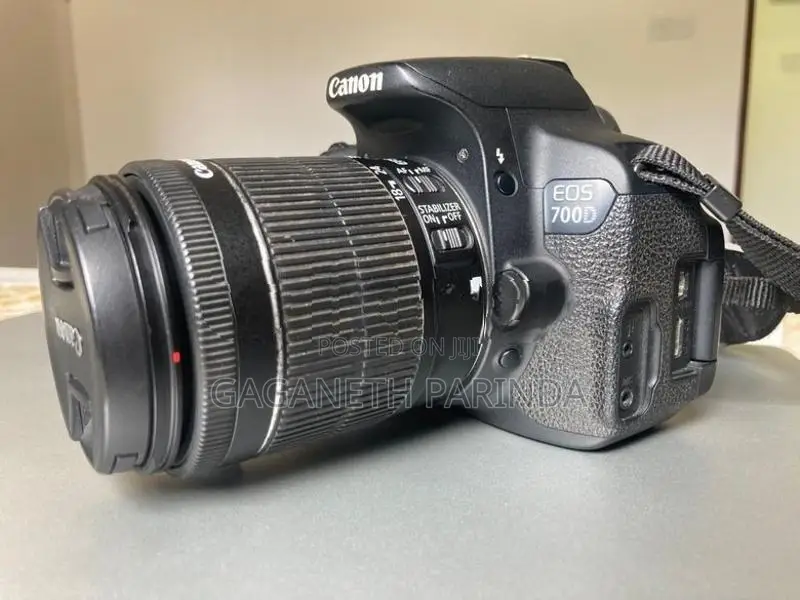 Canon Eos 700D