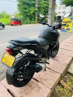 Yamaha FZ V 3 2018
