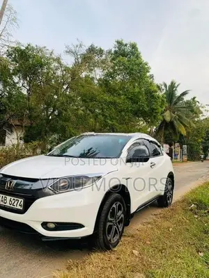 Honda Vezel 2014