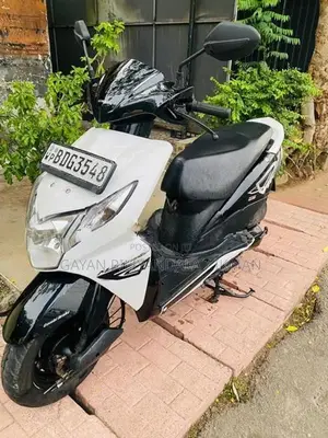 Honda Dio 2012