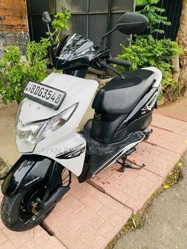 Honda Dio 2012