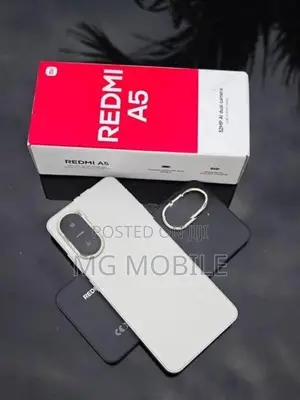 Xiaomi Redmi A5 4GB RAM 128GB ROM (Brand New)