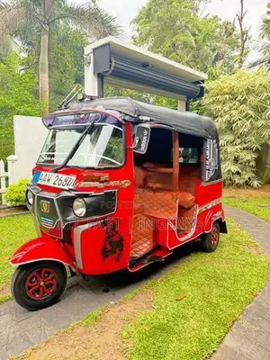 Bajaj RE Three Wheeler 2015