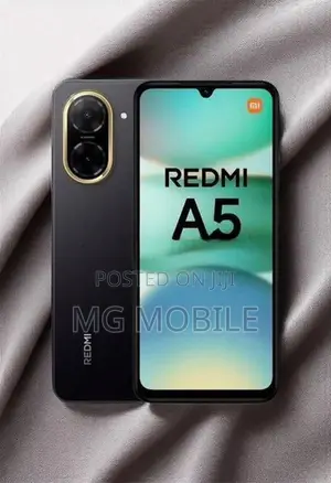 Xiaomi Redmi A5 4GB RAM 128GB ROM (Brand New)
