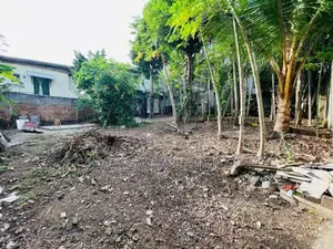 Water Facing Land for Sale Nugegoda