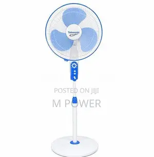 TELESONIC Stand Fan 16” – (TL-1677SF)
