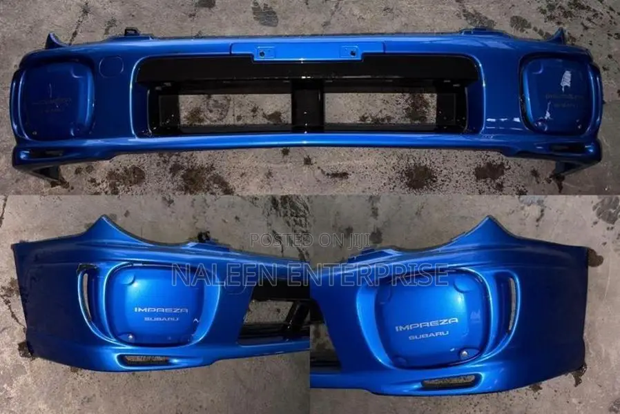 Subaru Impreza BUGEYE Front Buffer