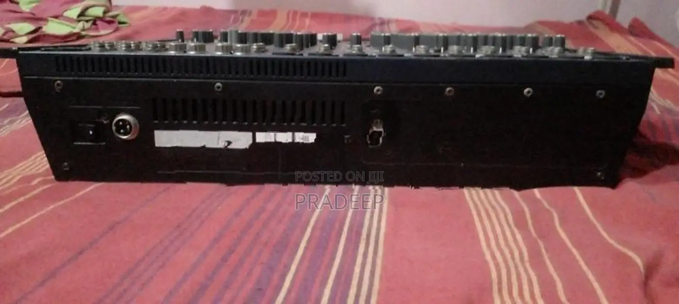 Yamaha MG 166CX