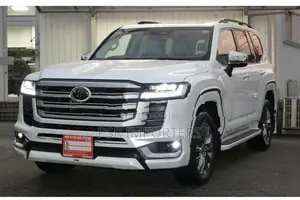 Toyota Land Cruiser Sahara LC300 ZX 2026