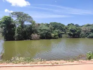 Water Facing Land for Sale Nugegoda