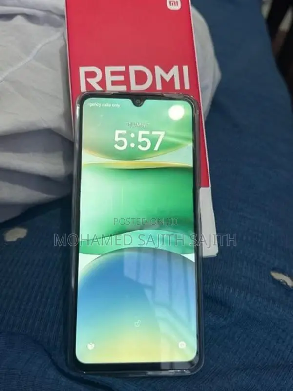 Xiaomi Redmi 5 (Used)