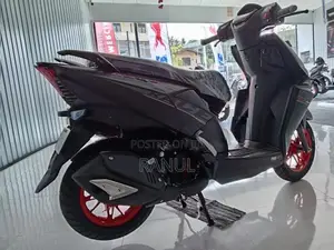 TVS Ntorq 125 2026