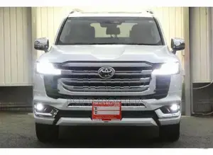 Toyota Land Cruiser Sahara LC300 ZX 2026