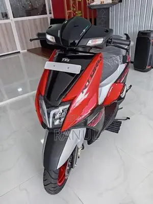 TVS Ntorq 125 2026