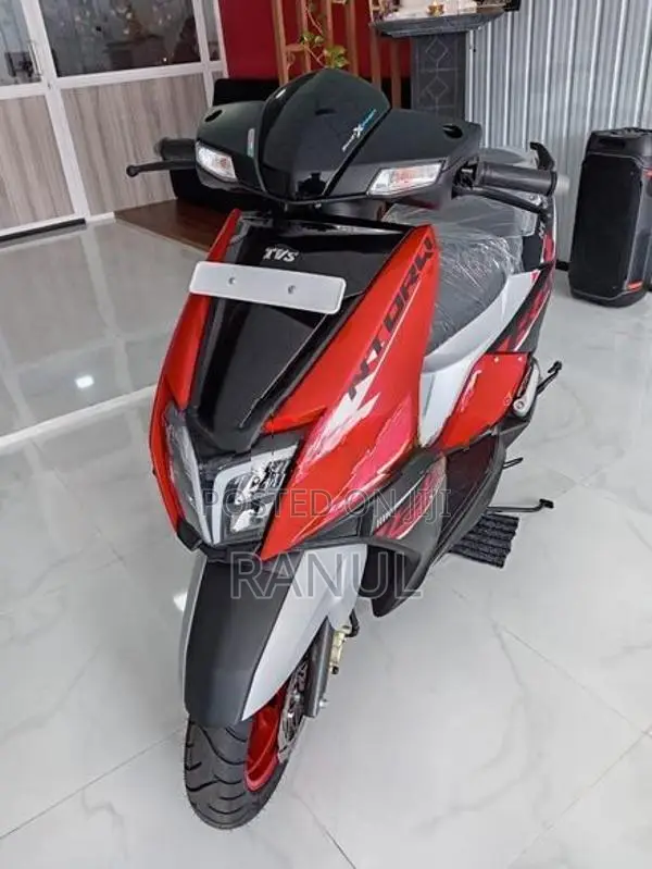 TVS Ntorq 125 2026