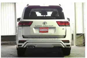 Toyota Land Cruiser Sahara LC300 ZX 2026