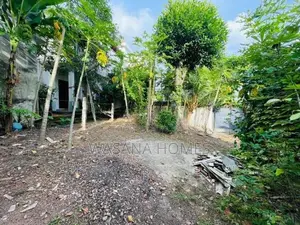 Water Facing Land for Sale Nugegoda