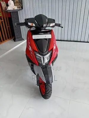 TVS Ntorq 125 2026