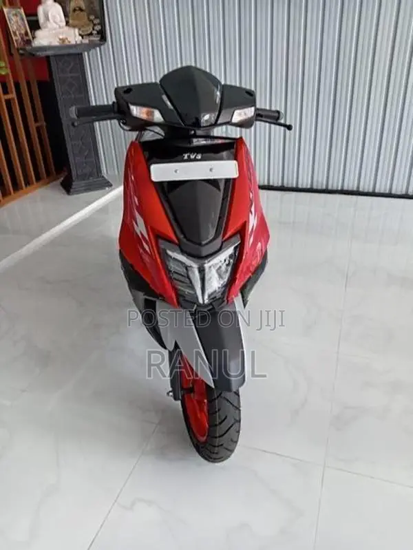 TVS Ntorq 125 2026
